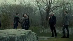 Сумеречные охотники 2 сезон 19 серия