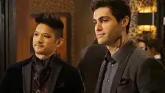 Сумеречные охотники 2 сезон 8 серия